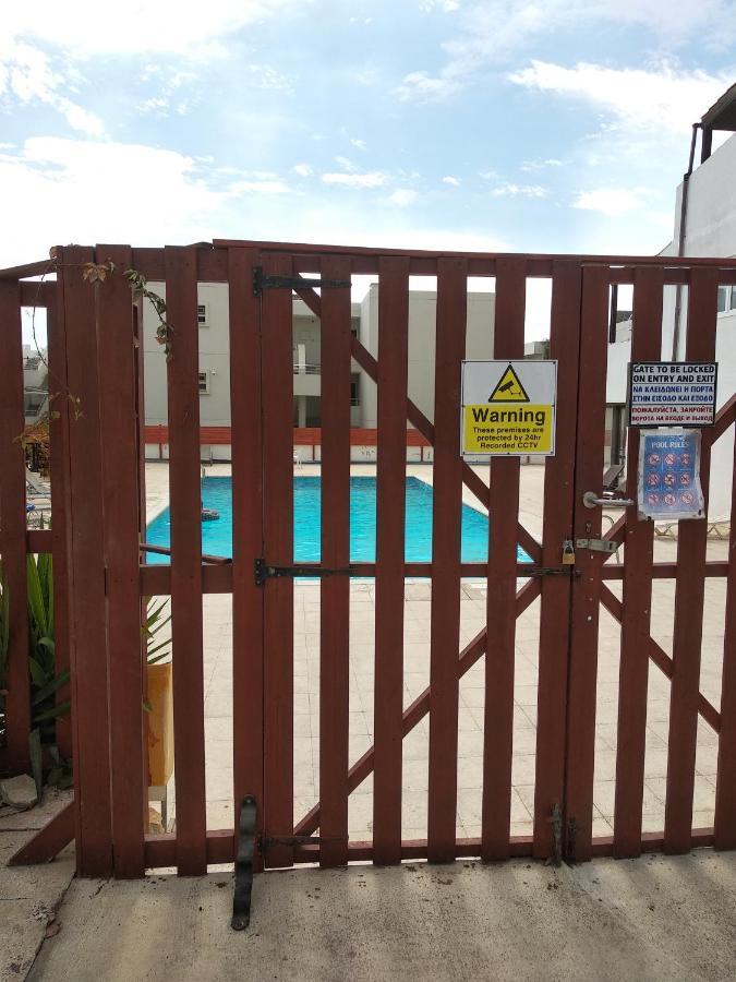 Apartment Ground Floor, Free Internet Ayia Napa Ngoại thất bức ảnh