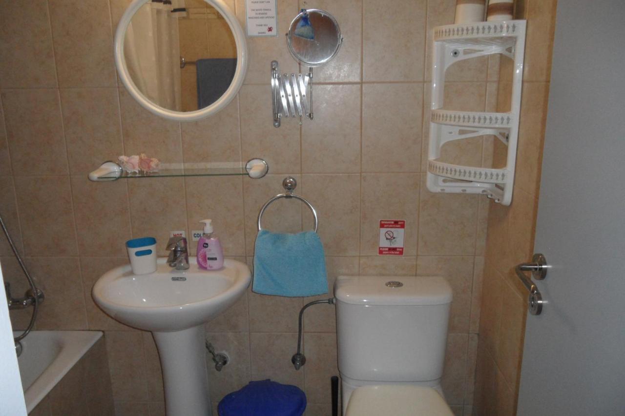 Apartment Ground Floor, Free Internet Ayia Napa Ngoại thất bức ảnh