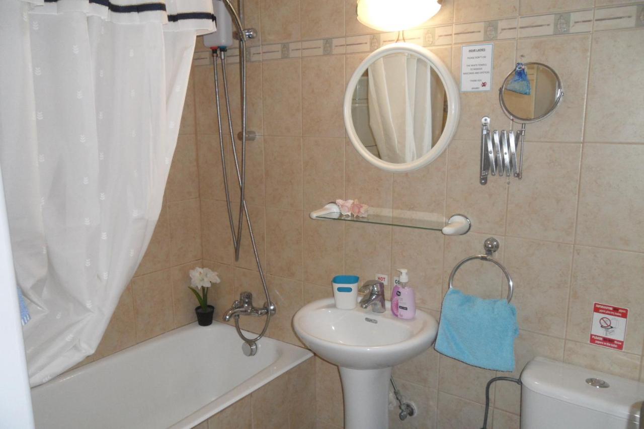 Apartment Ground Floor, Free Internet Ayia Napa Ngoại thất bức ảnh