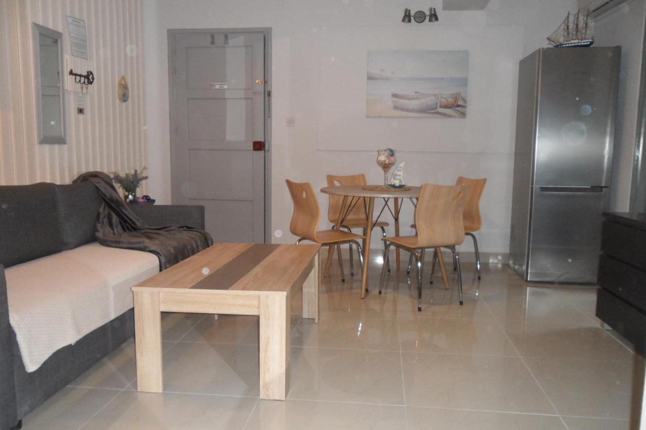 Apartment Ground Floor, Free Internet Ayia Napa Ngoại thất bức ảnh