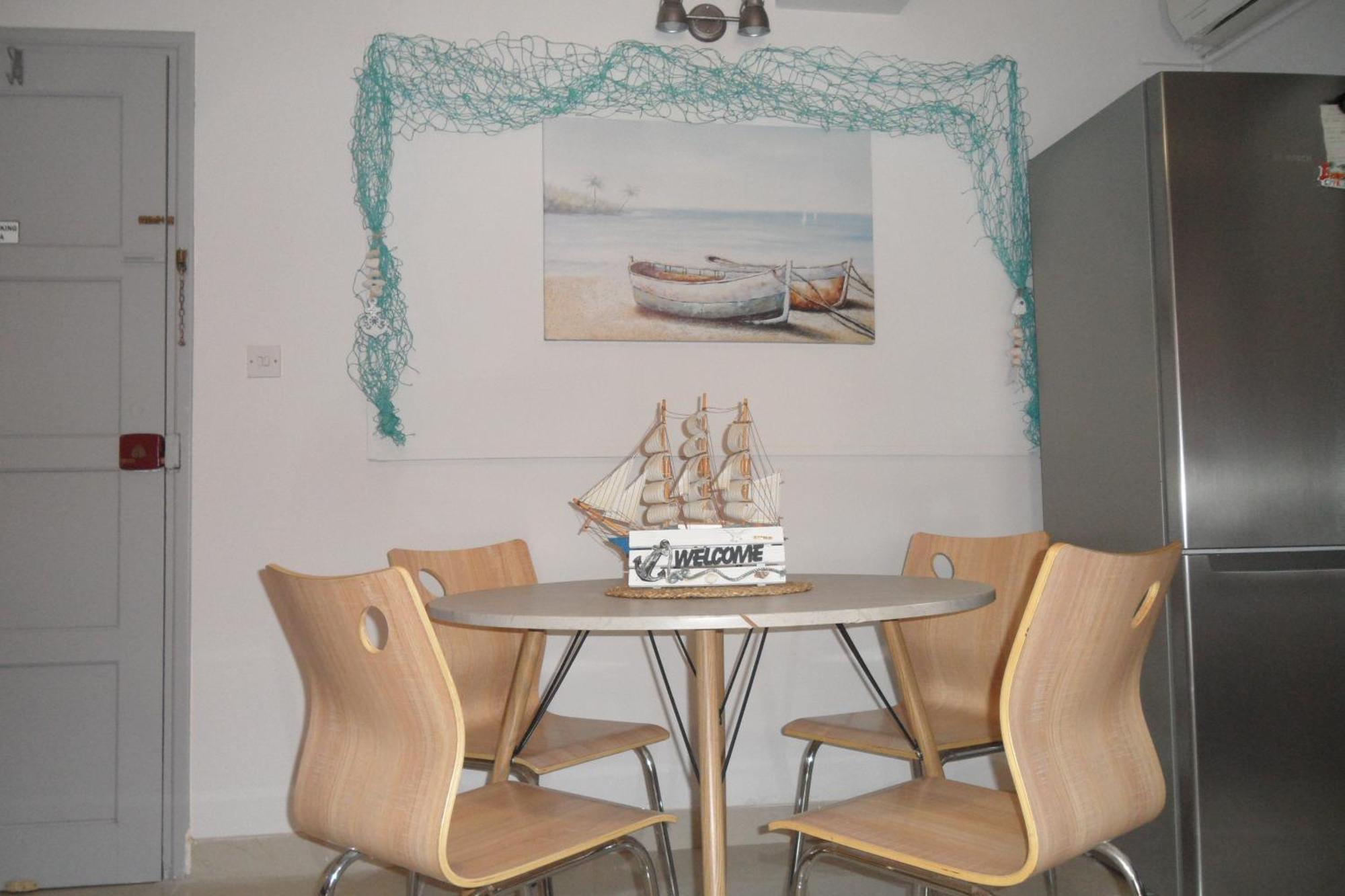 Apartment Ground Floor, Free Internet Ayia Napa Ngoại thất bức ảnh
