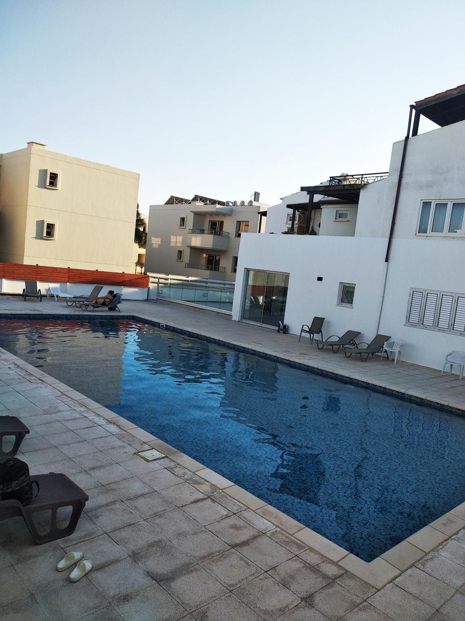 Apartment Ground Floor, Free Internet Ayia Napa Ngoại thất bức ảnh