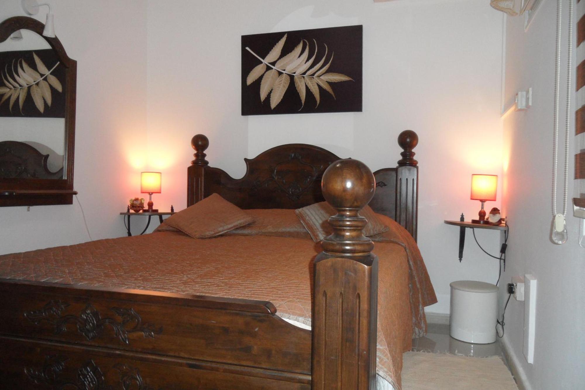 Apartment Ground Floor, Free Internet Ayia Napa Ngoại thất bức ảnh